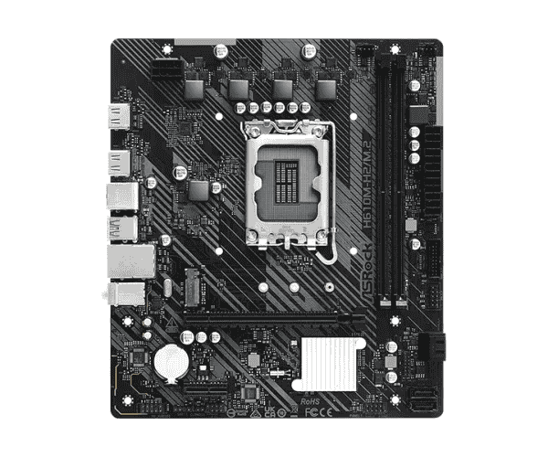 ASROCK H610M-H2/M.2 mATX DDR4 Motherboard