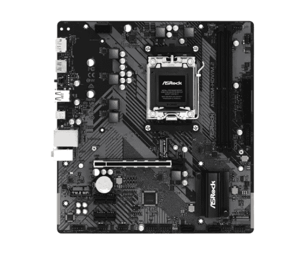 ASRock A620M-HDV/M.2 AM5 DDR5 Micro ATX Motherboard