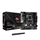 ASRock B650M PG Lightning WiFi AM5 Micro ATX Motherboard