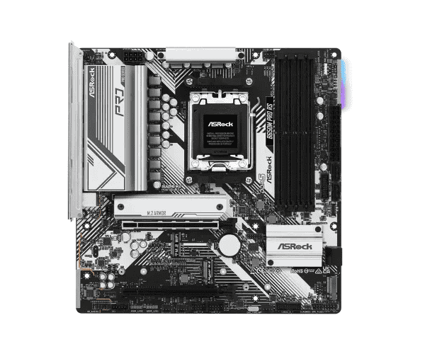 ASRock B650M Pro RS AM5 Micro ATX Motherboard