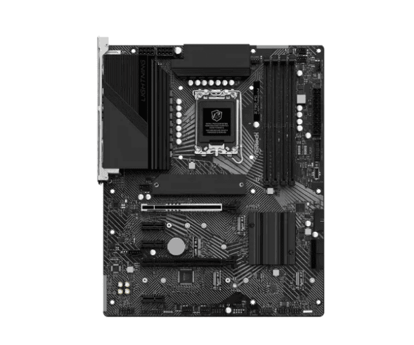 ASRock Z790 PG Lightning/D4 ATX Motherboard
