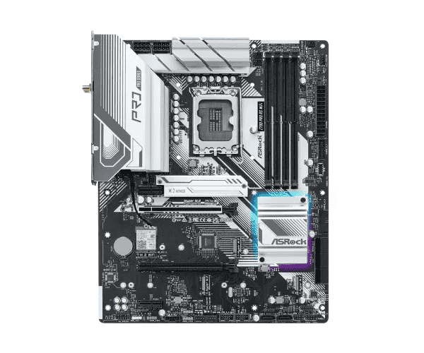ASRock Z790 Pro RS WiFi DDR5 ATX Motherboard