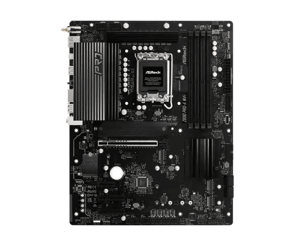 ASRock Z890 Pro-A WiFi LGA1851 DDR5 ATX Motherboard