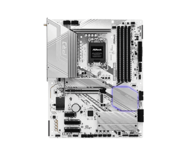 ASRock Z890 Pro RS WiFi LGA1851 DDR5 ATX Motherboard