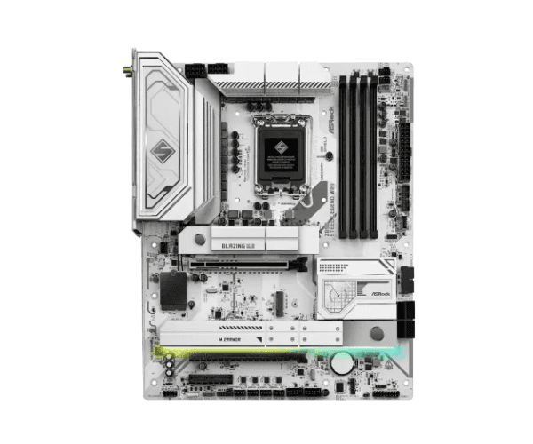 ASRock Z890 Steel Legend WiFi LGA1851 DDR5 ATX Motherboard