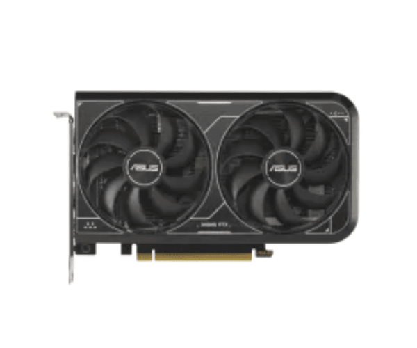 ASUS Dual GeForce RTX 4060 V2 OC Edition 8GB GDDR6 Graphics Card