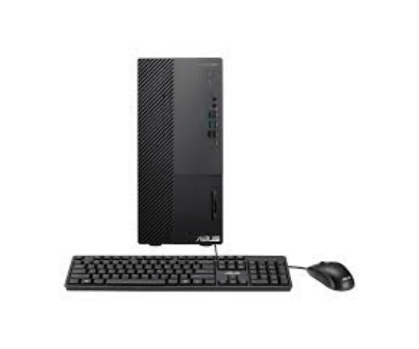 ASUS ExpertCenter D5 D500MD I585BD Core i5 12th Gen 12400 8GB RAM 512GB SSD 7.1 HD DOS Desktop