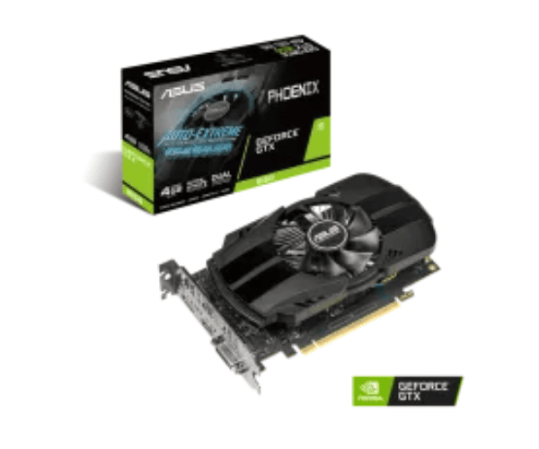 ASUS Phoenix GeForce GTX 1650 4GB GDDR5 Graphics Card