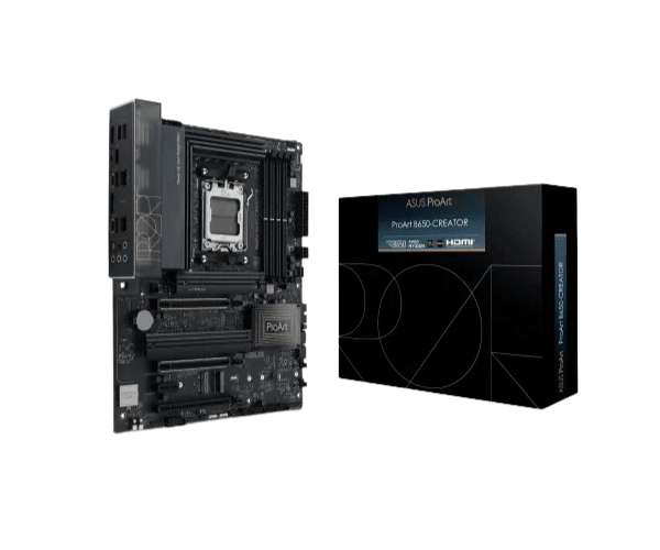 ASUS ProArt B650-CREATOR AM5 DDR5 ATX Motherboard