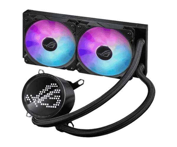 ASUS ROG RYUO III 240 ARGB All-in-One Liquid CPU Cooler