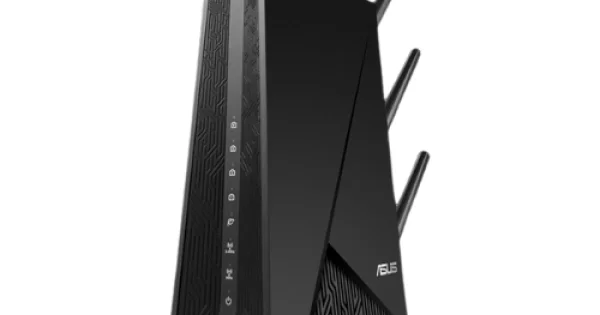 ASUS RP-AC1900 Dual Band WiFi Range Extender