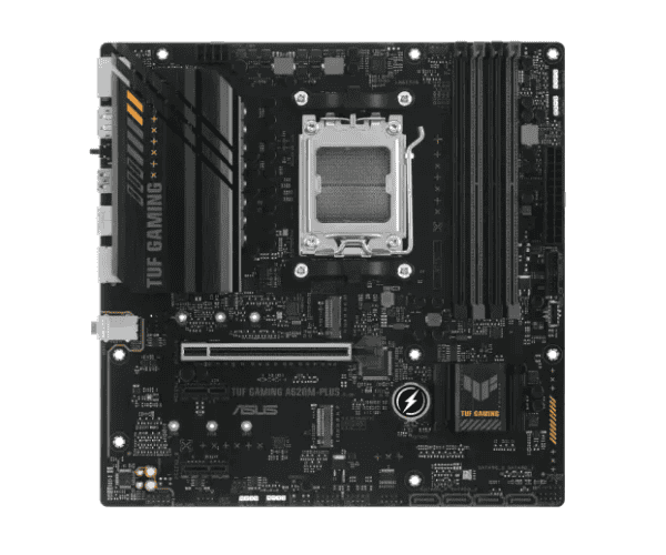 ASUS TUF GAMING A620M-PLUS AMD AM5 Micro-ATX Motherboard