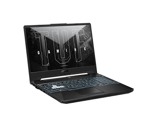ASUS TUF Gaming A15 FA506NF-HN009 AMD Ryzen 5 7535HS 16GB RAM 512GB SSD RTX 2050 4GB VGA 15.6 Inch FHD DOS Graphite Black Laptop