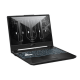 ASUS TUF Gaming A15 FA506NF-HN009 AMD Ryzen 5 7535HS 16GB RAM 512GB SSD RTX 2050 4GB VGA 15.6 Inch FHD DOS Graphite Black Laptop
