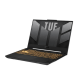 ASUS TUF Gaming F15 FX507VU-LP141W Core i7 13th Gen 13620H 16GB RAM 512GB SSD 15.6 Inch FHD 144Hz RTX 4050 6GB Laptop