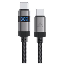 Acefast C15-03 USB-C to USB-C 60W Charging Data Cable