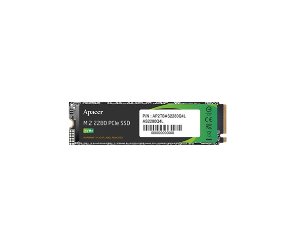 Acer AS2280Q4L 2TB M.2 PCIe Gen 4 NVMe 2.0 SSD