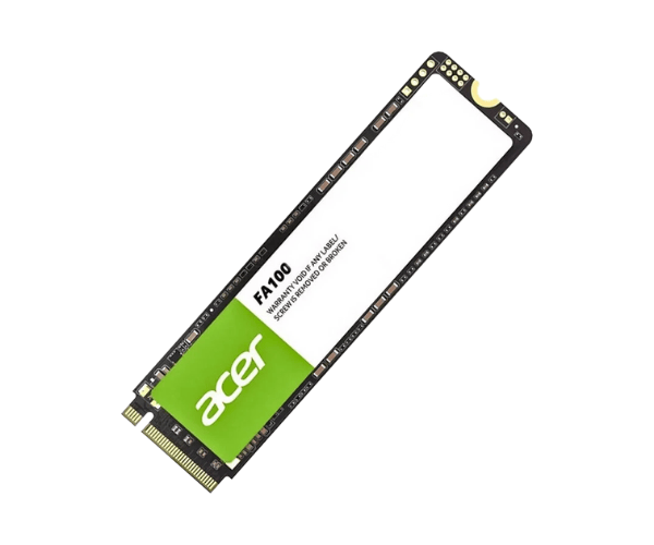 Acer FA100 1TB M.2 2280 PCIe Gen3 x4 NVMe SSD