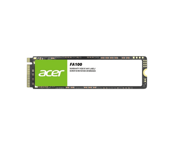 Acer FA100 1TB M.2 2280 PCIe Gen3 x4 NVMe SSD