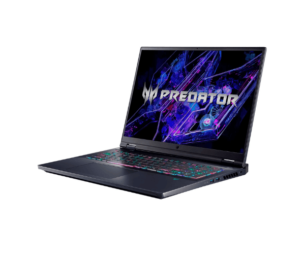 Acer Predator Helios 18 PH18-72-93VM Core i9-14900HX 64GB RAM 4TB SSD 18