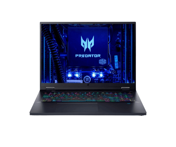 Acer Predator Helios 18 PH18-72-93VM Core i9-14900HX 64GB RAM 4TB SSD 18
