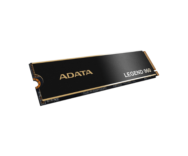 Adata Legend 960 4TB M.2 2280 Internal SSD