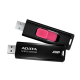 Adata SC610 2000GB USB 3.2 Black Portable External SSD