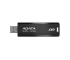 Adata SC610 500GB USB 3.2 Black Portable External SSD