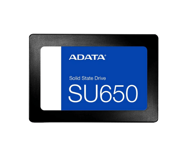 Adata SU650 512GB 2.5 Inch SATAIII SSD