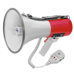 Ahuja AM-25DP 25W PA Megaphone