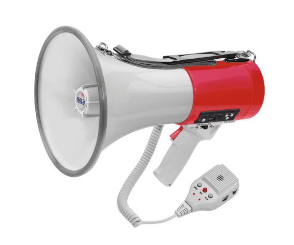 Ahuja AM-25DP 25W PA Megaphone