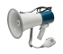Ahuja AM-30SS 30W Portable PA Megaphone