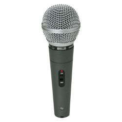 Ahuja ASM-580XLR Unidirectional Dynamic Microphone