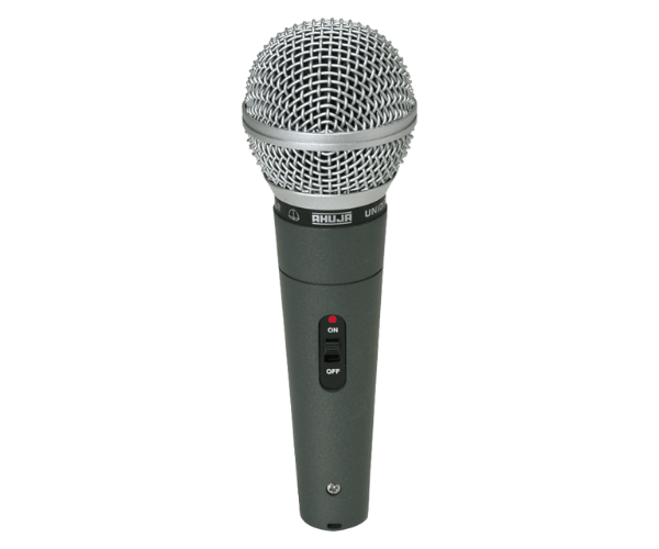 Ahuja ASM-580XLR Unidirectional Dynamic Microphone