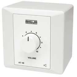 Ahuja AT-40 40W Speaker Volume Control