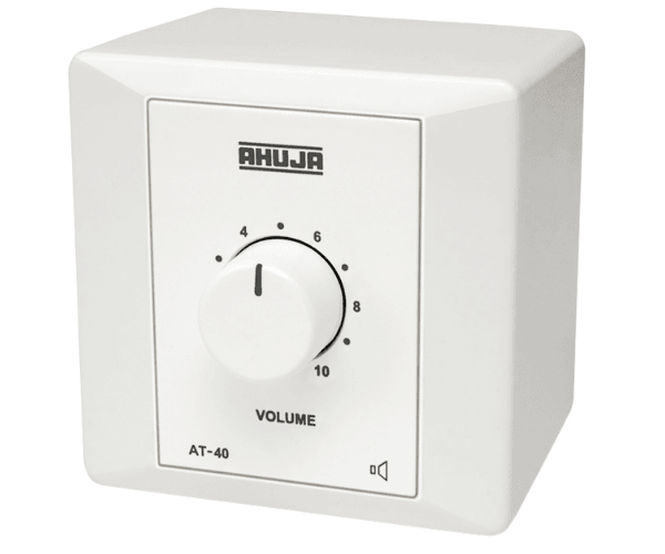 Ahuja AT-40 40W Speaker Volume Control