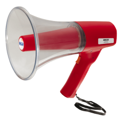 Ahuja CLH-33 10W Portable PA Megaphone