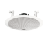 Ahuja CS-8151T 15W/100V PA Ceiling Speaker