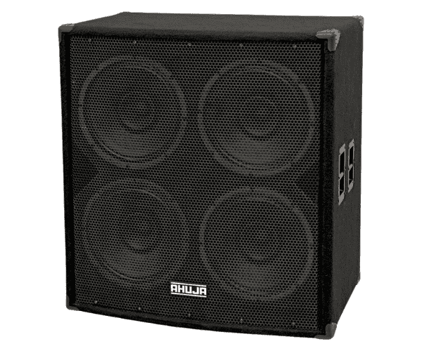 Ahuja SQX-850 800W PA Speaker System