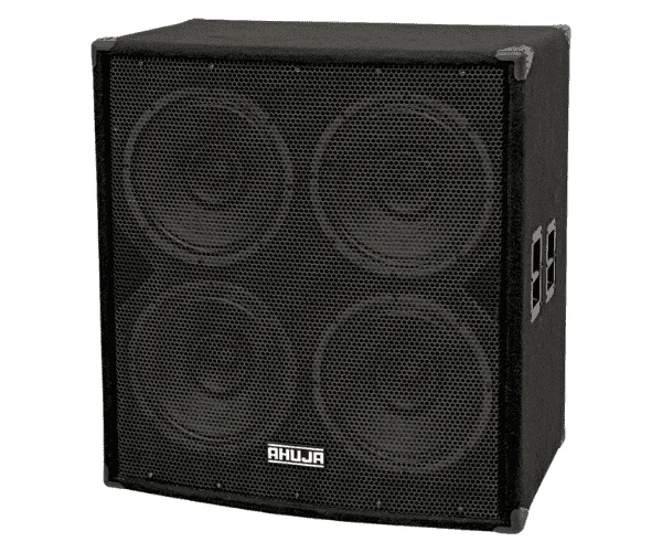 Ahuja SQX-850 800W PA Speaker System Price in Bangladesh
