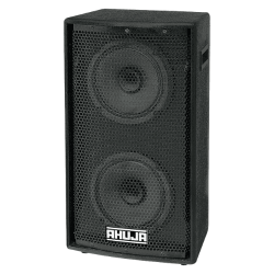 Ahuja SRX-50DX/50XT 50W PA Speaker System