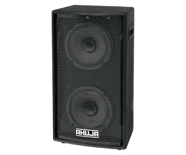 Ahuja SRX-50DX/50XT 50W PA Speaker System