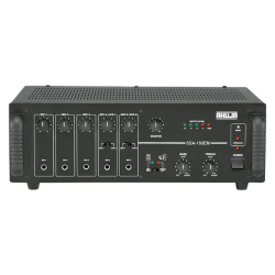 Ahuja SSA-160EM 160W Medium Wattage PA Mixer Amplifier