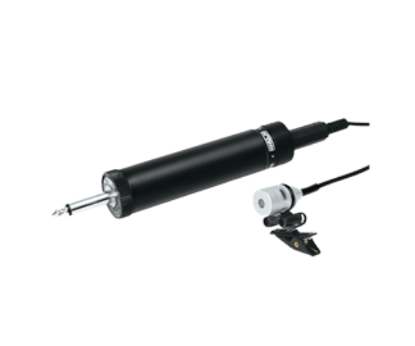 Ahuja UTP-30 Collar Microphone with Wire