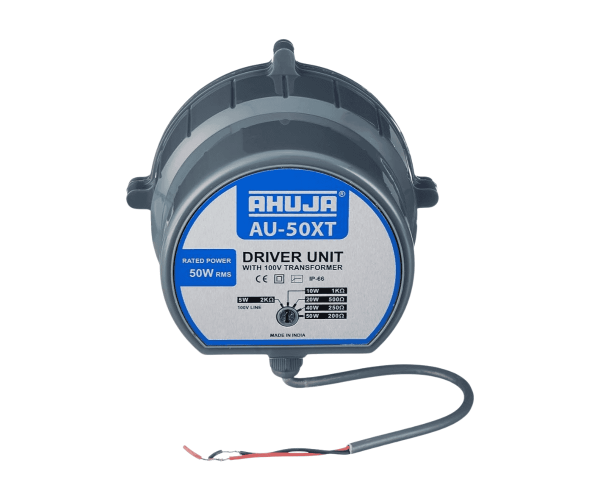 Ahuja AU-50XT Driver Unit with Transformer