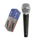 Ahuja AUD-98XLR Unidirectional Dynamic Microphone