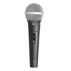 Ahuja AUD-98XLR Unidirectional Dynamic Microphone