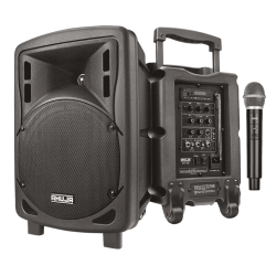 Ahuja BTA-550 30W Wireless Bluetooth Portable PA Speaker