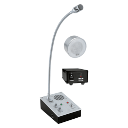 Ahuja CCS-2300 Two Way Counter Communication System