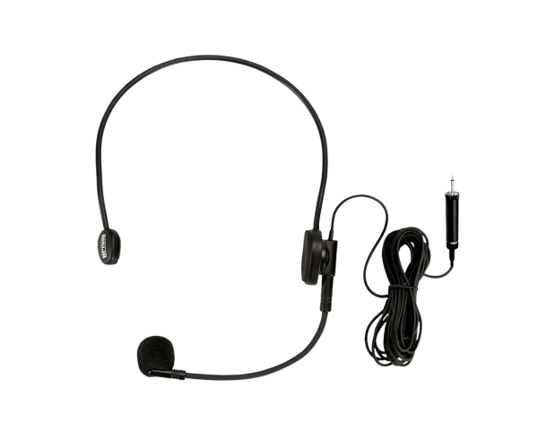 Ahuja HBM-60CC Wired Headband PA Microphone